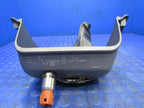 01-04 Ford Mustang SN95 IUP Silver Console Shift Boot Trim Radio Bezel