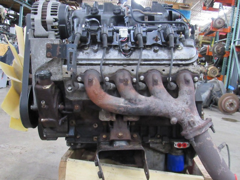 03-06 Silverado Sierra 2500 Yukon Denali H2 6.0L LQ4 Engine Motor 8th 