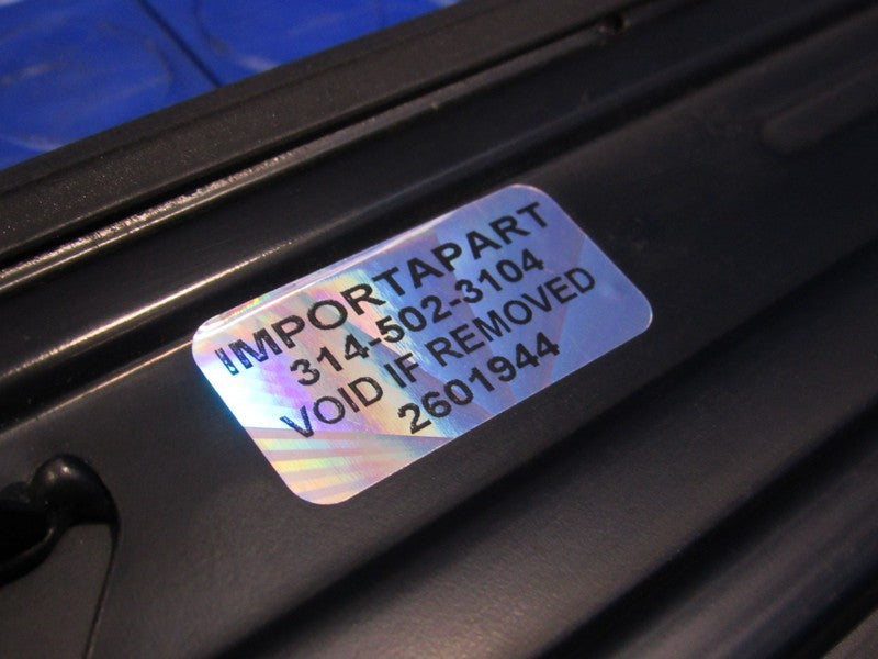 00-06 Yukon Tahoe Suburban Sunroof Moonroof Sun Moon Roof Glass Panel 