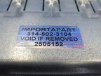 14-18 Mercedes-Benz S-Class C-Class Radio Burmester Amp 222 900 45 11 