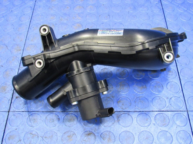 22-25 Tundra LX600 3.4L Left Driver Intake Charge Pipe W/ Air Bypass V