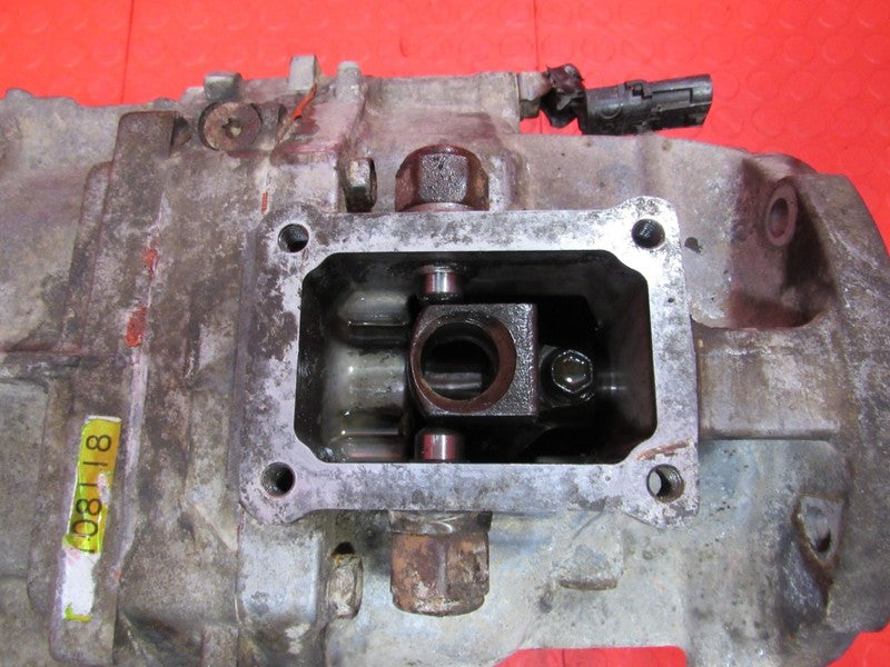 94-99 Jeep Wrangler YJ TJ 4.0L 6 Cyl 5-Speed Manual Transmission AX15 