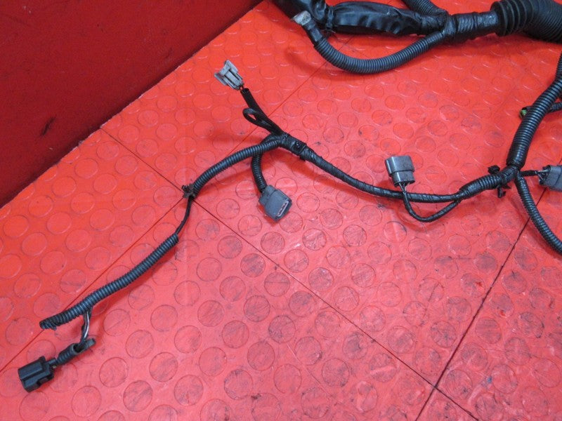 04 Nissan Titan 5.6L V8 VK56DE Engine Wire Wiring Harness Loom 4419