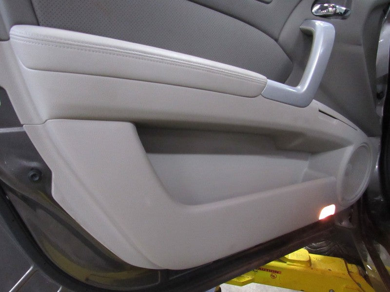 08-09 Acura RDX Left LH Driver Side Front Door Trim Panel W/O Window S