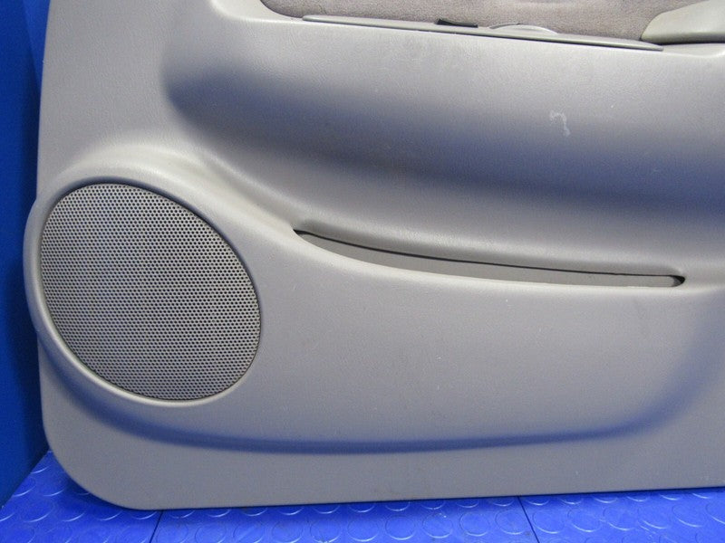01-04 Toyota Tacoma Right RH Passenger Interior Door Panel Pwr Windows