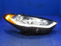 17-20 Ford Fusion SE Right Passenger Halogen Headlight Head Light Lamp
