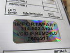 90-93 Mazda Miata MX5 NA6 1.6L B6-ZE Long Nose Crank DOHC Engine Motor