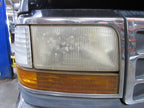 92-96 Ford F150 250 Bronco Right RH Passenger Side Headlight Head Ligh