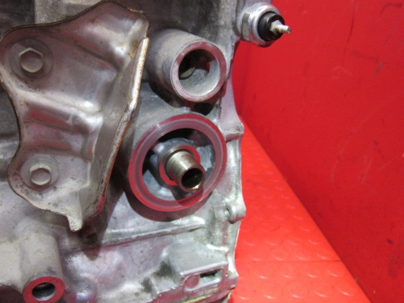 04-06 Acura TSX K24A2 RAA 87mm Cylinder Engine Block Bare Main Caps Gi