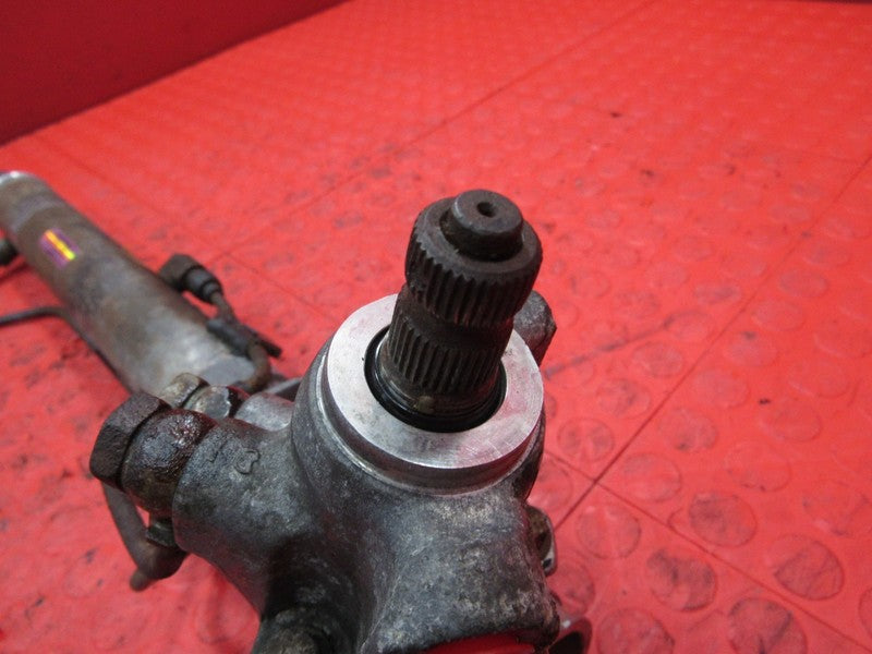 90-96 Nissan 300ZX Z32 2+0 Front Power Steering Rack And Pinion OEM 55