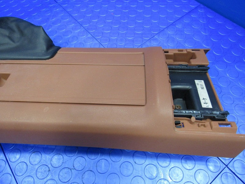 06-07 Mazda Miata MX5 NC Automatic Center Console Shift Bezel Cup Hold