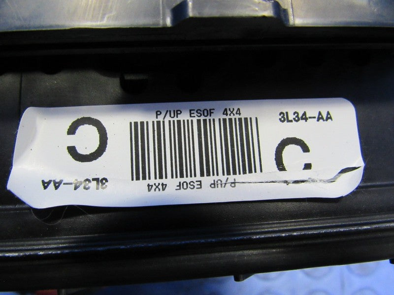99-03 Ford F150 4x4 BCM GEM Interior Fuse Box Junction Block 1L3T-14A0