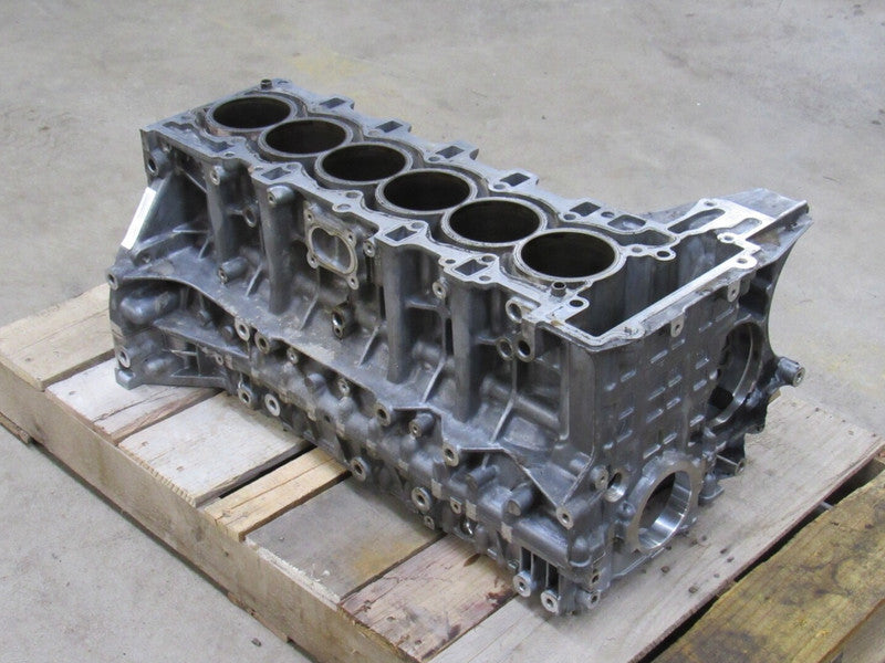 09-16 BMW Z4 / 07-10 335i 3.0L N54 Turbo Engine Motor Bare Block Cylin