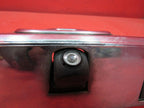 09-12 Honda Pilot EX Rear Liftgate Hatch License Garnish Trim Camera C