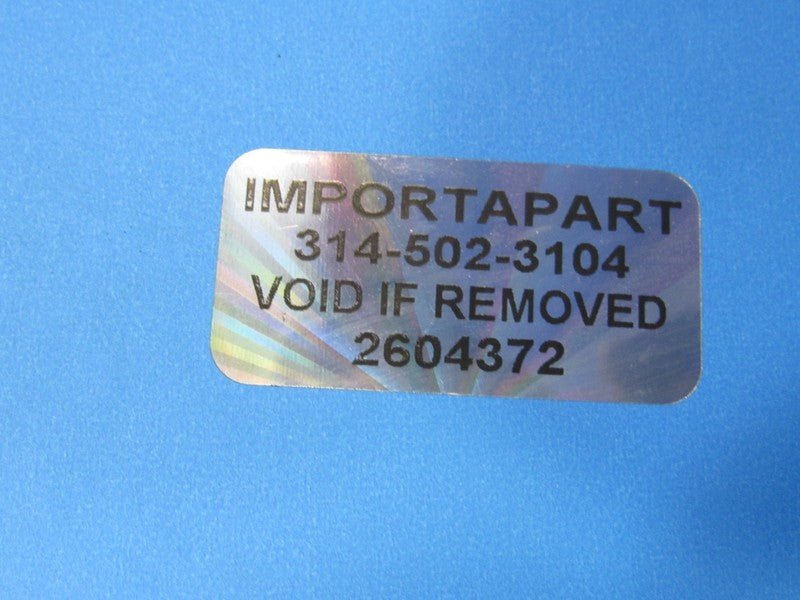 06-15 Honda Civic 16-22 HR-V HRV 13-15 Acura ILX EGR Pipe OEM 18717-RN