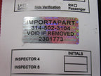 99-05 Mazda Miata NB Front Passenger Right RH Steering Knuckle Spindle