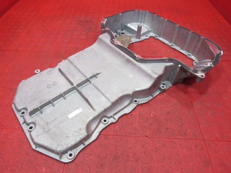 08-10 Mercedes-Benz CL63 S63 AMG 6.2L M156 Aluminum Upper Oil Pan W216