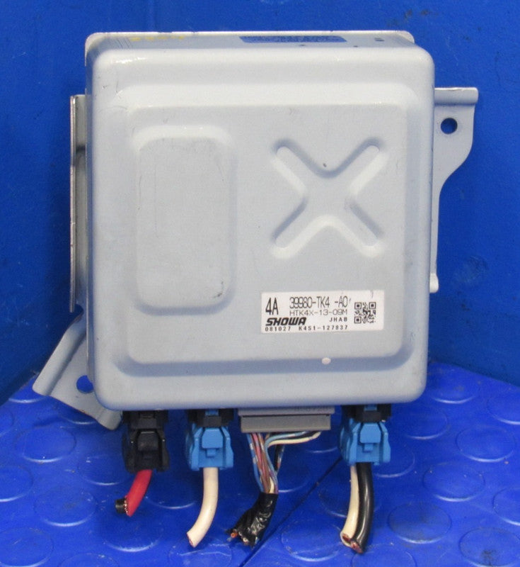09-14 Acura TL 3.5L EPS Electric Power Steering Module 39980-TK4-A01 O