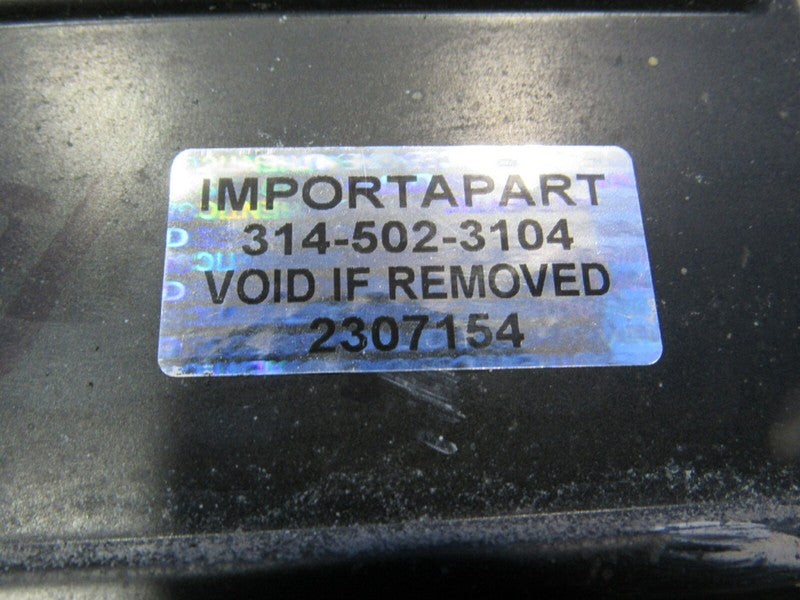 05 Nissan Titan 5.6L AT VK56DE ECU PCM Engine Computer MEC86-300 C1 71