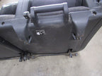 07-14 Chevrolet Tahoe Suburban GMC Yukon Black Cloth Third 3rd Row Sea