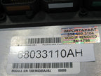 PROGRAMMED PLUG & PLAY 08 Dodge Nitro 4.0L ECU ECM PCM 68033110AH 110 