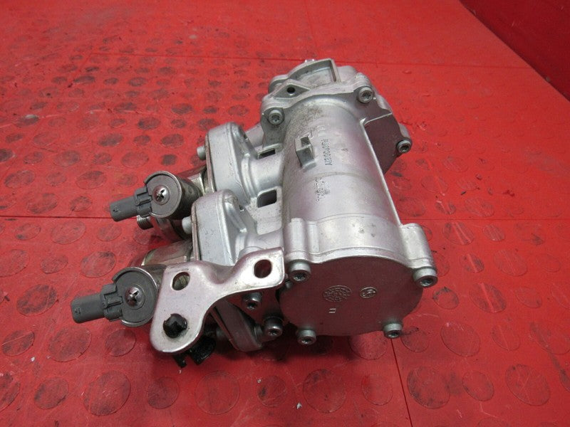 15-18 BMW M3 M4 S55 3.0L Dual High Pressure Fuel & Vacuum Pump w/ Line