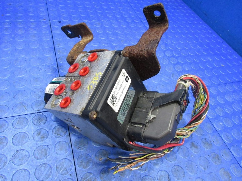 08-10 Express Savana JL4 ABS Anti-Lock Brake Pump Module EBCM 20863710