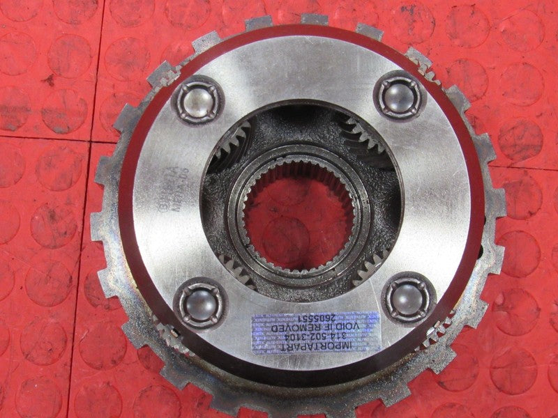 10-19 Allison 1000 2000 Rear 4 Gear 29T Planetary Assembly Set P3 2954