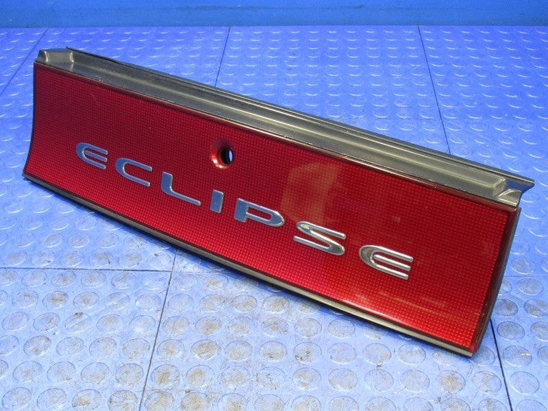 95-99 Mitsubishi Eclipse 2G Rear Center Taillight Tail Finish Panel Ga