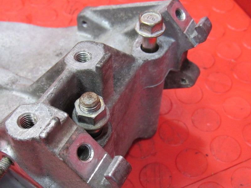 04-08 Acura TSX CL9 K24A2 RAA Water Pump Housing Passage Bracket Hardw