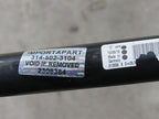 10-16 Porsche Panamera 4 AWD Front Anti Sway Bar Stabilizer 26.5mm OEM