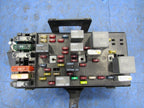 97-98 Chevrolet Corvette C5 Under-Dash Fuse Relay Box Block Center 121