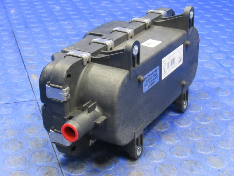 11-12 Nissan Leaf Electric EV PTC Electric Water Heater Unit 27143-050