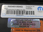 PLUG & PLAY 99 Dodge Ram 5.9L AT ECU Engine Computer 56040150 PROG 562