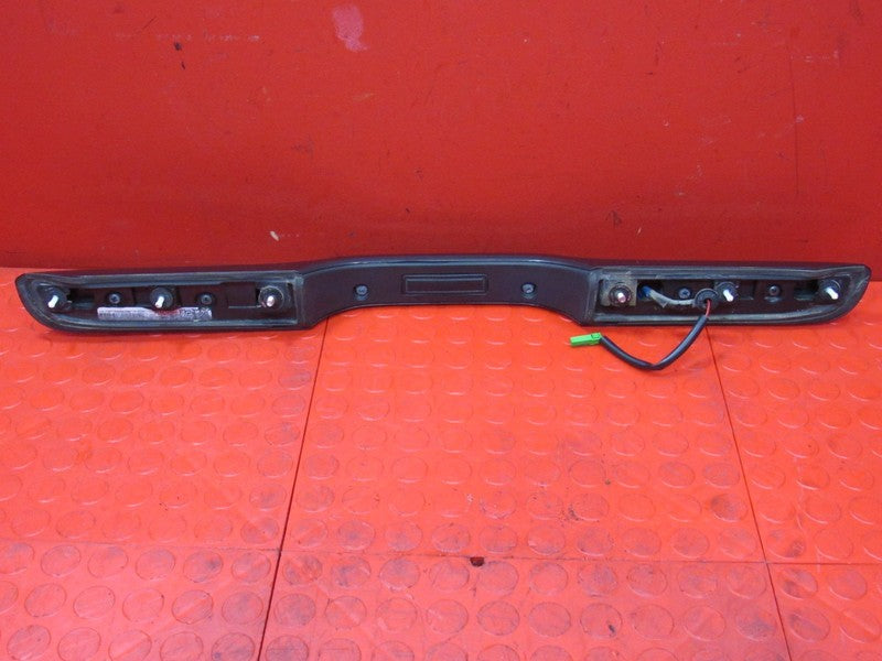 12-15 Honda Pilot Tailgate Liftgate Hatch Handle Assembly Dark Amber M