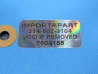 90-93 Mercedes 300CE 300SL R129 EZL Ignition Control Module 010 545 95