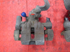 01-05 Mazda Miata MX-5 F/R Sport Hard S Big Brake Caliper Set Upgrade 