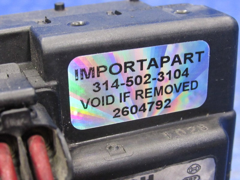 98 Chevrolet Camaro Pontiac Firebird ABS Anti-Lock Brake Module 4792