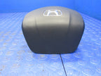 13-15 Honda Civic Driver Steering Wheel Mounted Airbag Air Bag Black 3