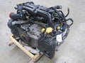 05-06 Subaru Outback XT 2.5L AT Turbo Engine Motor Assembly EJ255 146k