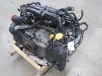 05-06 Subaru Outback XT 2.5L AT Turbo Engine Motor Assembly EJ255 146k
