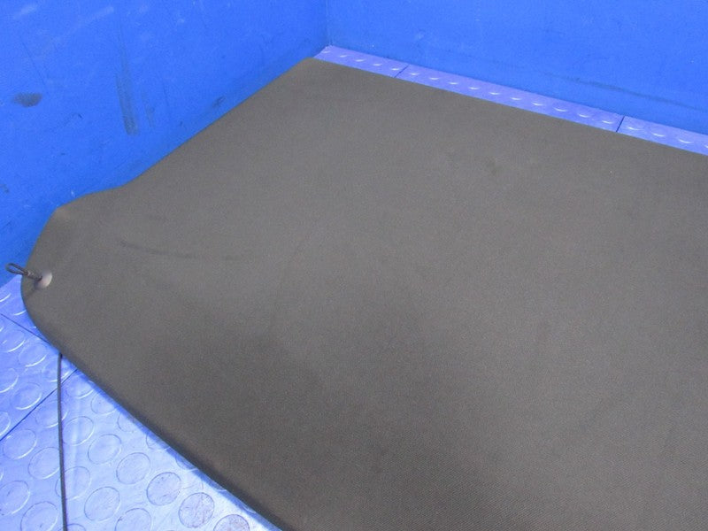 12-19 Range Rover Evoque Rear Liftgate Cargo Package Cover Shelf Panel