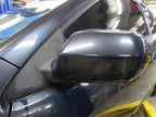 02-06 Acura RSX Left LH Driver Side Power Door Mirror Nighthawk Black 