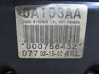 00 Ford Mustang GT V8 4.6L 2V SOHC Windsor Engine Motor Assembly VIN X