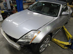 05 Nissan 350Z Convertible AT Instrument Cluster Speedometer Odometer 