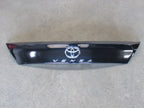 09-12 Toyota Venza Rear Liftgate Finish Panel Molding Trim Emblem Blac