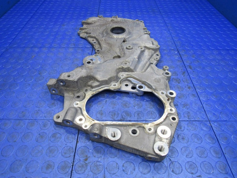 19-23 Infiniti QX50 2.0L KR20DDET Engine Front Timing Chain Cover OEM 