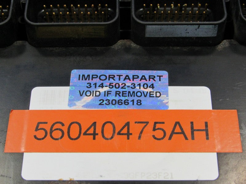 PLUG & PLAY 03 Dodge Ram Truck 4.7L V8 AT Engine Computer ECU 56040475