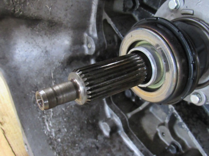 98-02 Camaro Firebird 5.7L Tremec T56 6-speed Manual Transmission RPM 