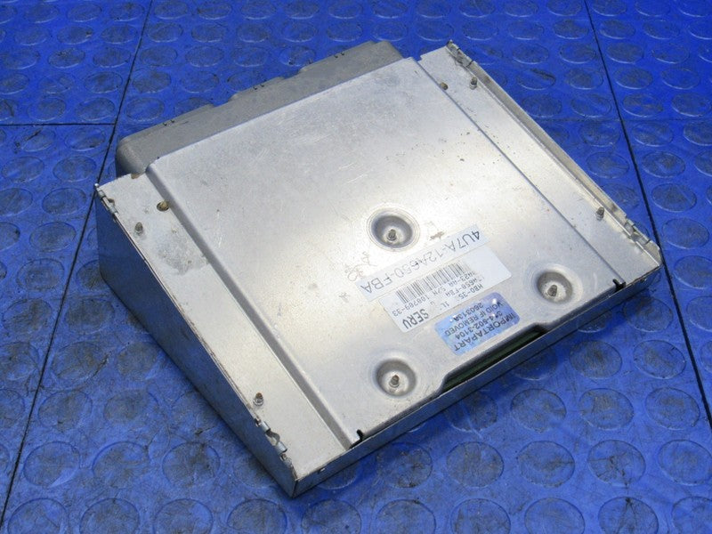 04 Lincoln LS 3.0L V6 ECU ECM PCM Engine Computer GSD0 4U7A-12A650-FBA